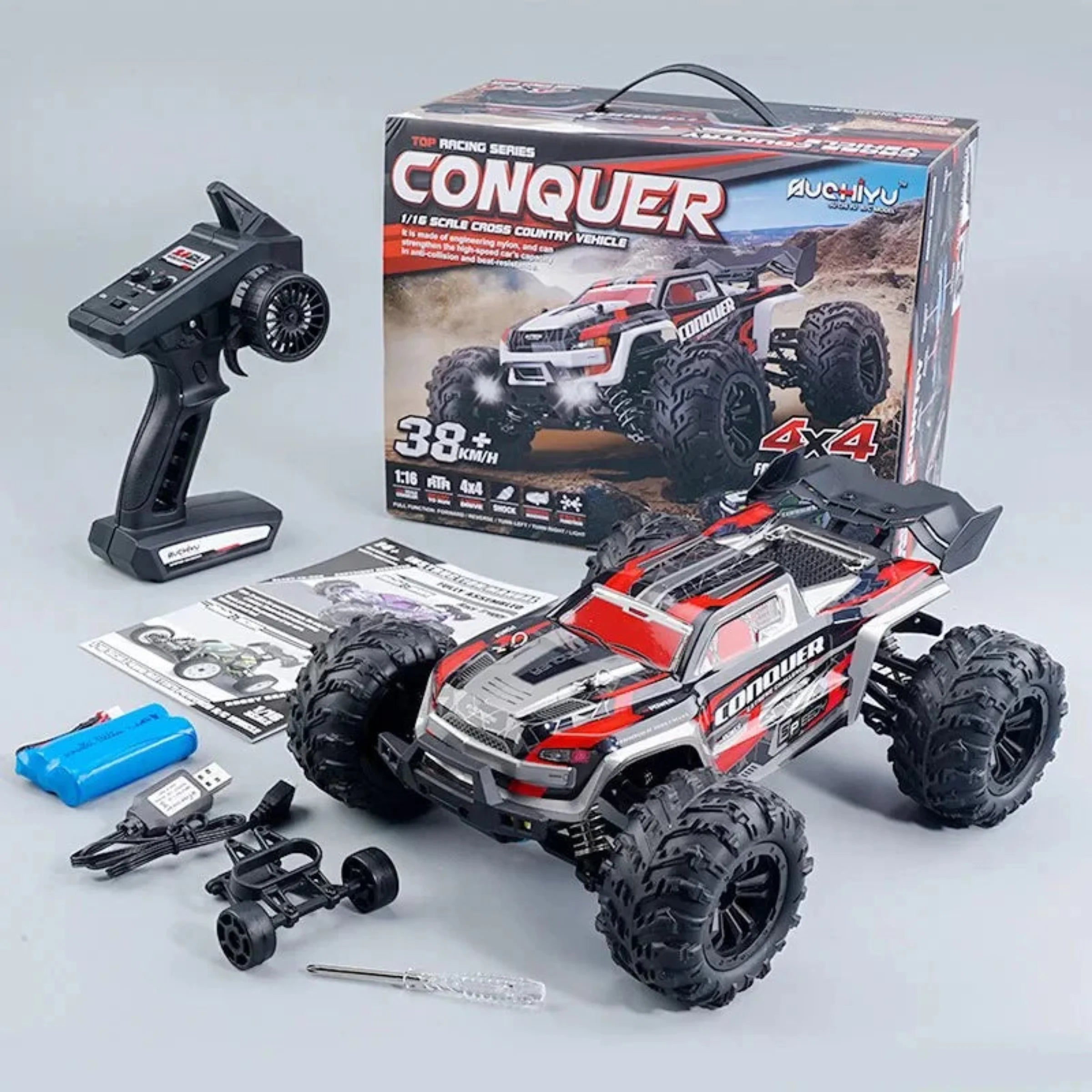Turbo Thrill RC High Speed Velocity Racer My Store