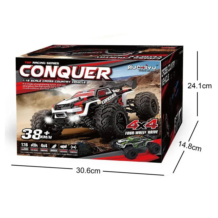Turbo Thrill RC High Speed Velocity Racer My Store