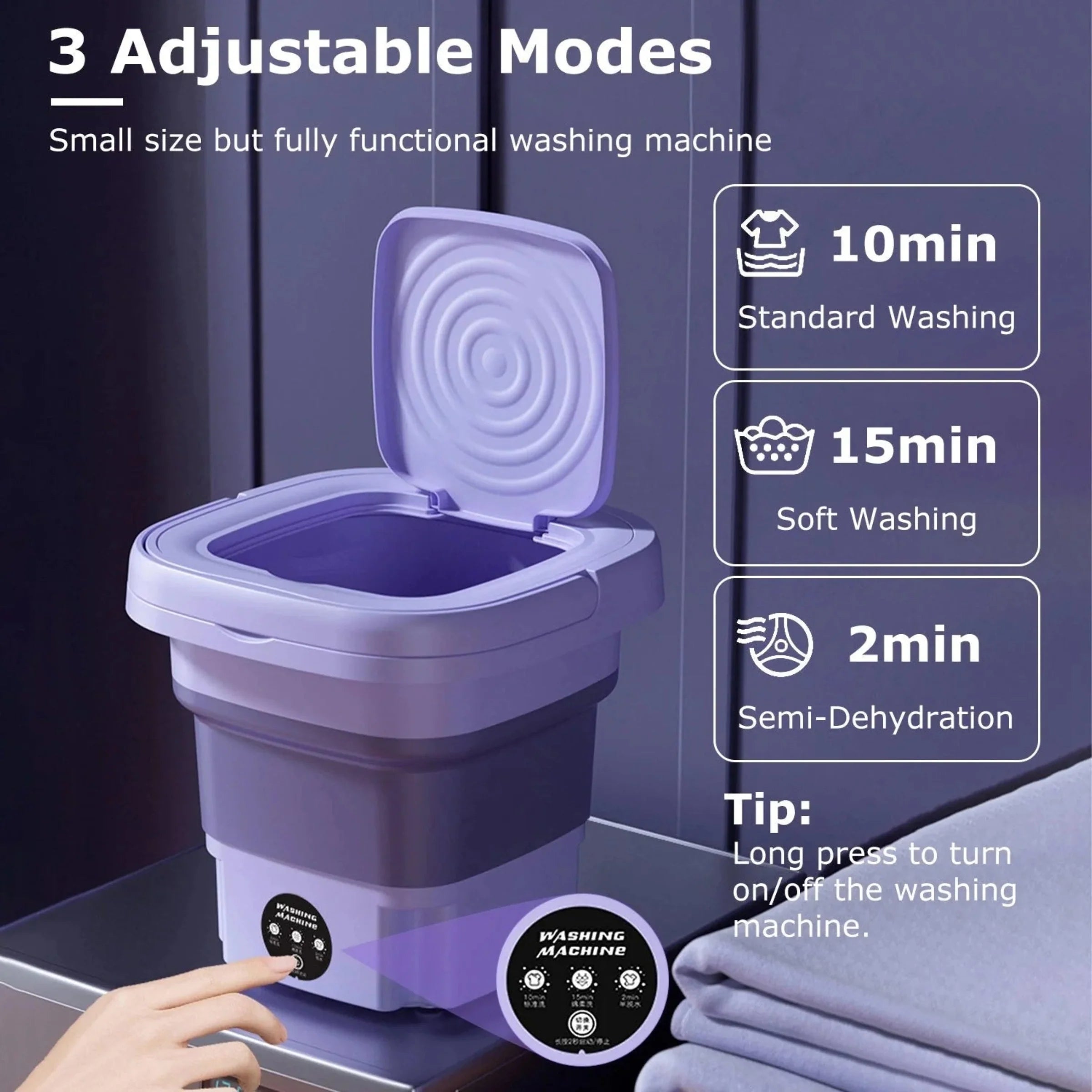 Portable Washing Machine My Store
