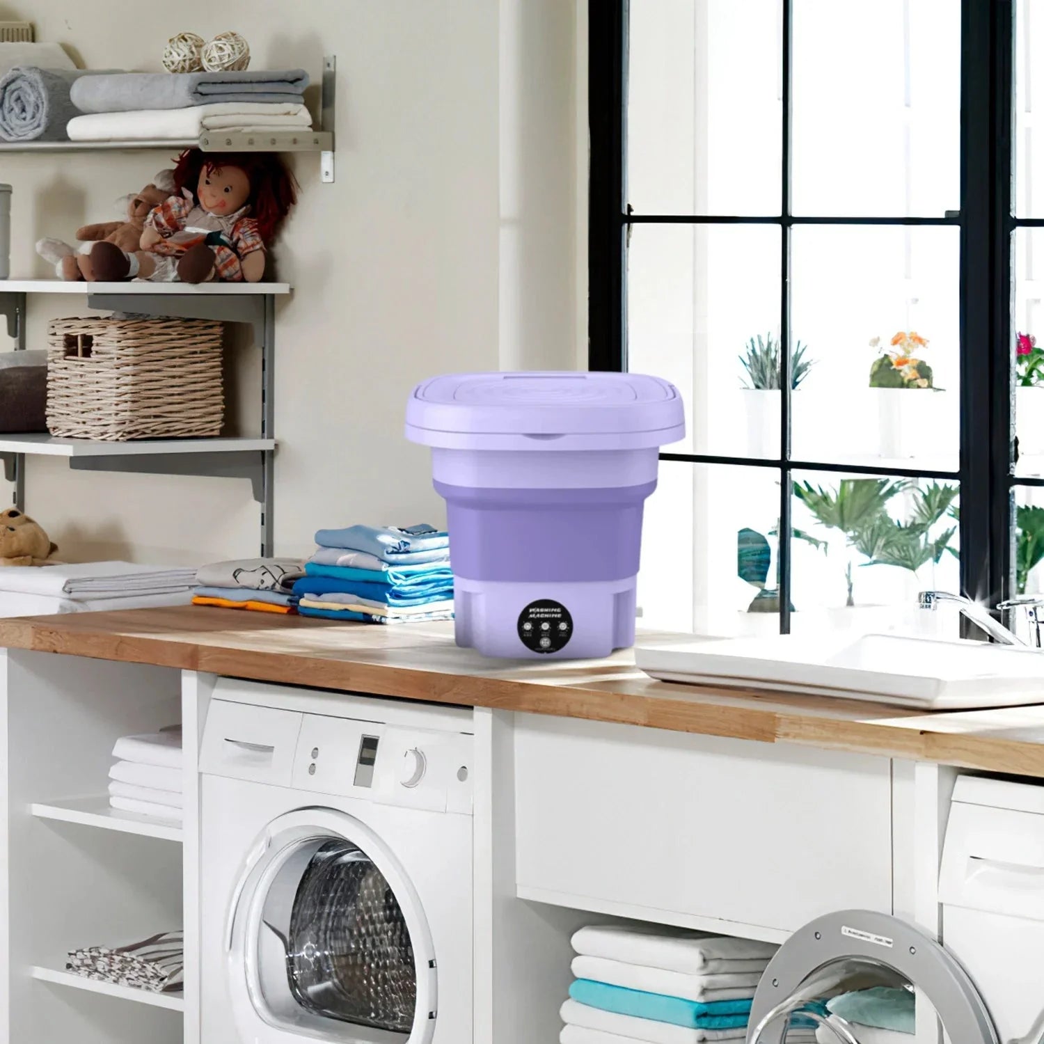 Portable Washing Machine My Store