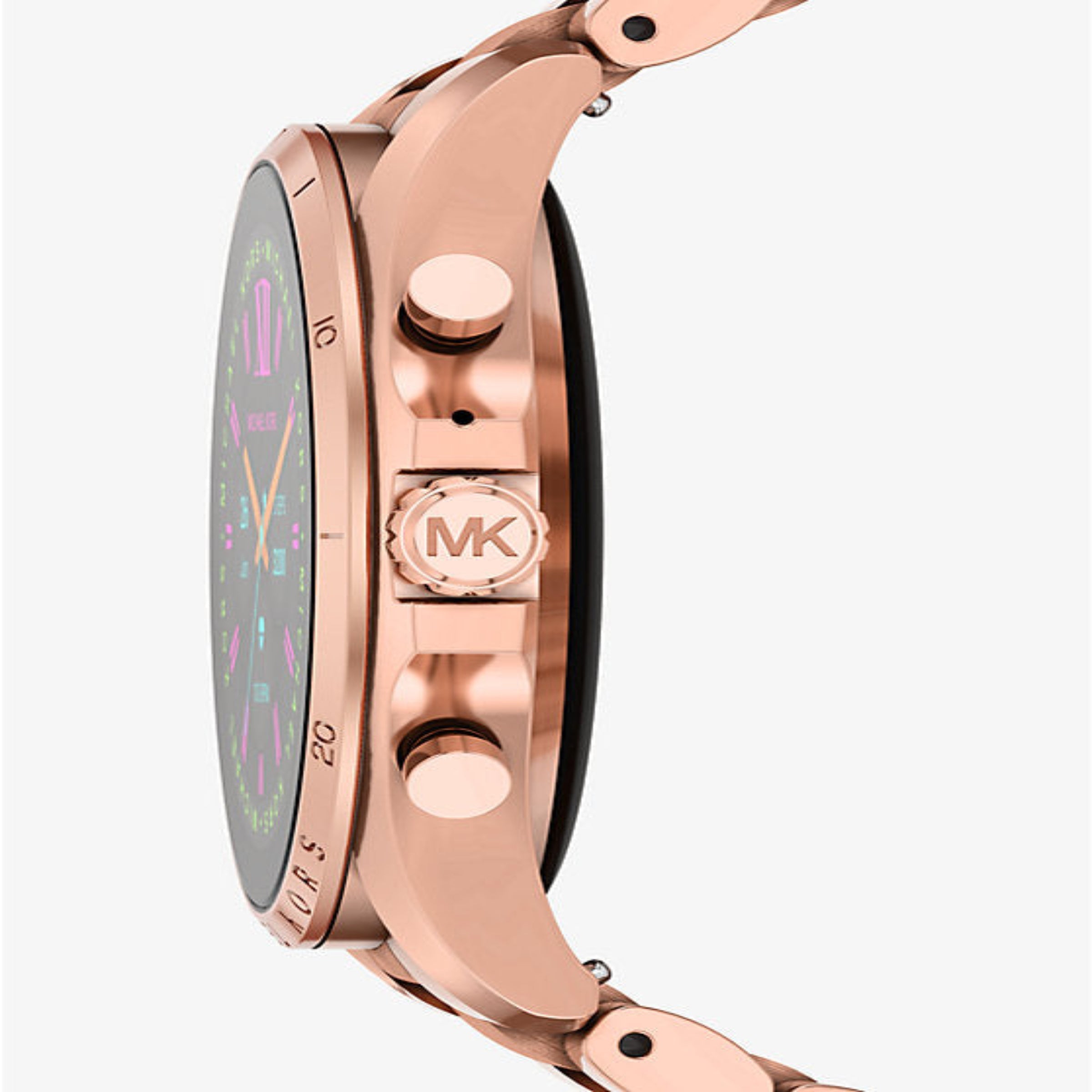 Michael Kors
Gen 6 Bradshaw Rose Gold-Tone Smartwatch My Store