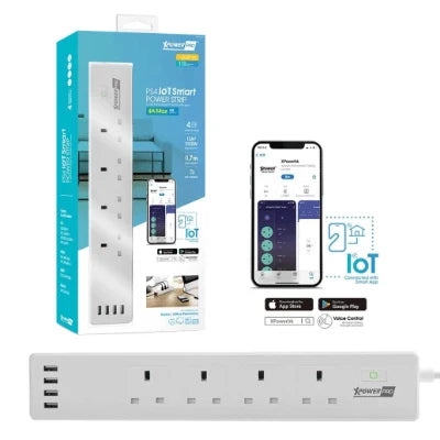 Xpower XPowerPro PS4 IoT 4 USB Smart Pallet BS1363 My Store