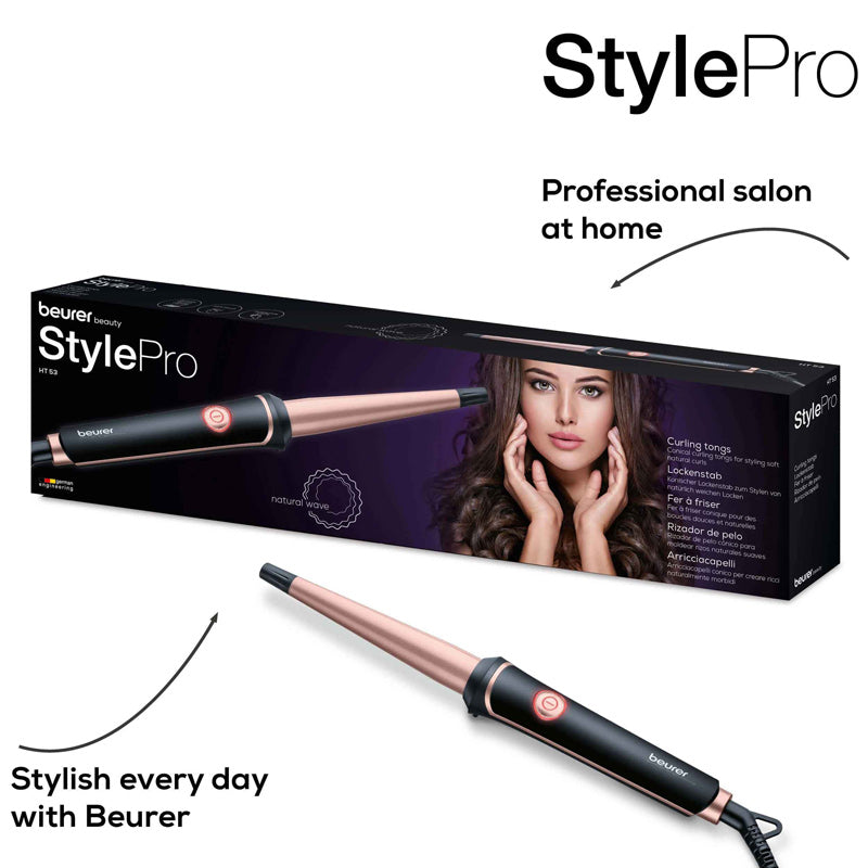 Beurer HT 53 Curling Tongs My Store