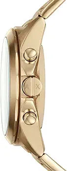 Ax Hybrid Watch Analog Black Dial Men's Watch - AXT1008 My Store