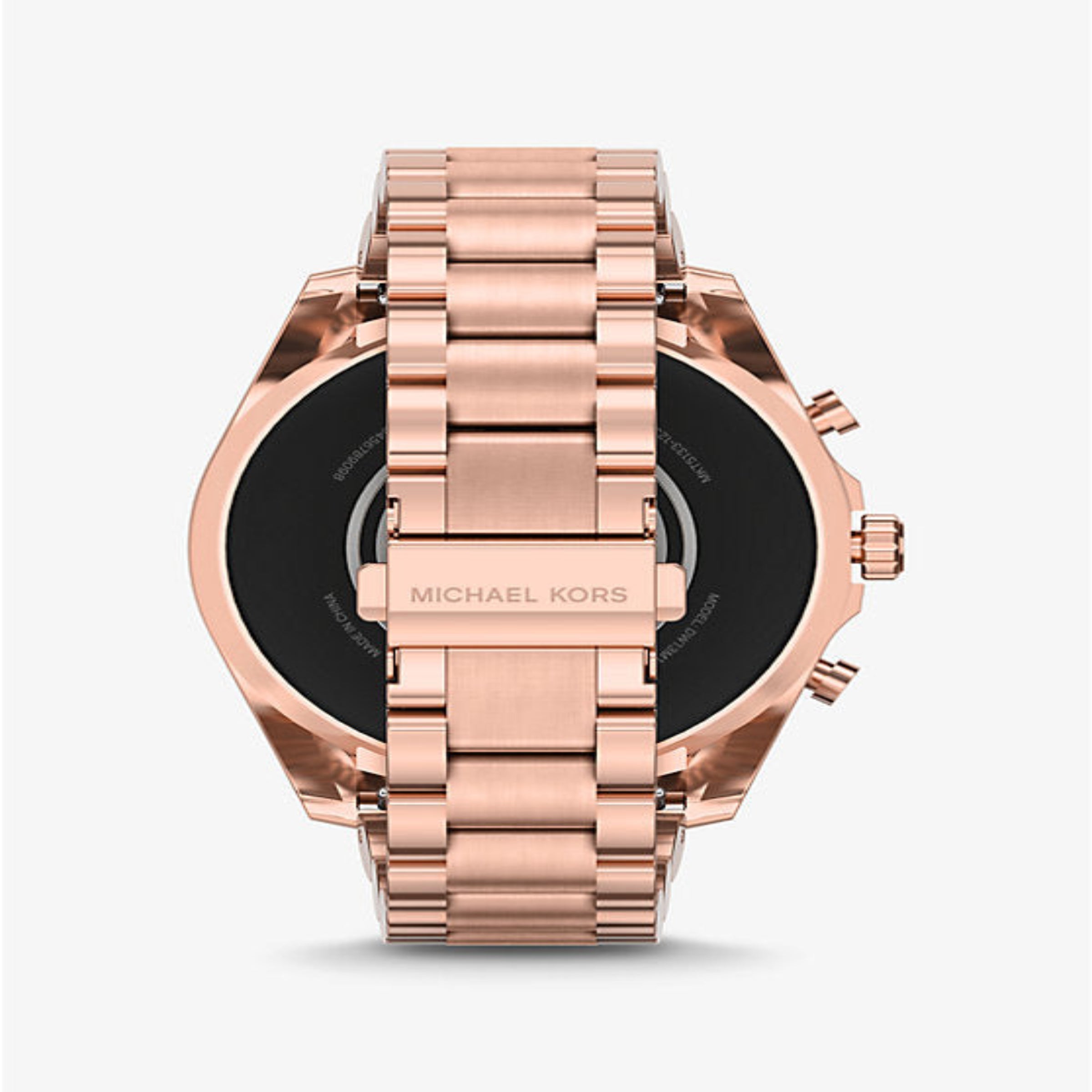 Michael Kors
Gen 6 Bradshaw Rose Gold-Tone Smartwatch My Store