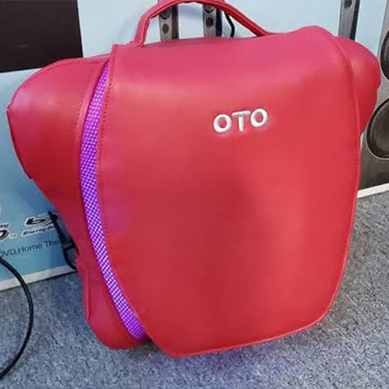 OTO Back Spa BS-300 Office workers with bad posture or lack of exercise often bend their upper body forward (Rechargeable) My Store