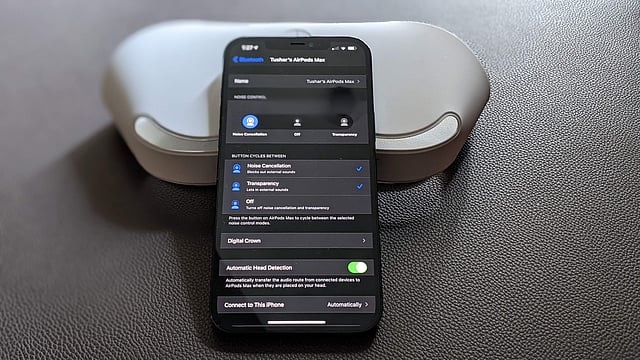 Apple AirPods Max headphones My Store