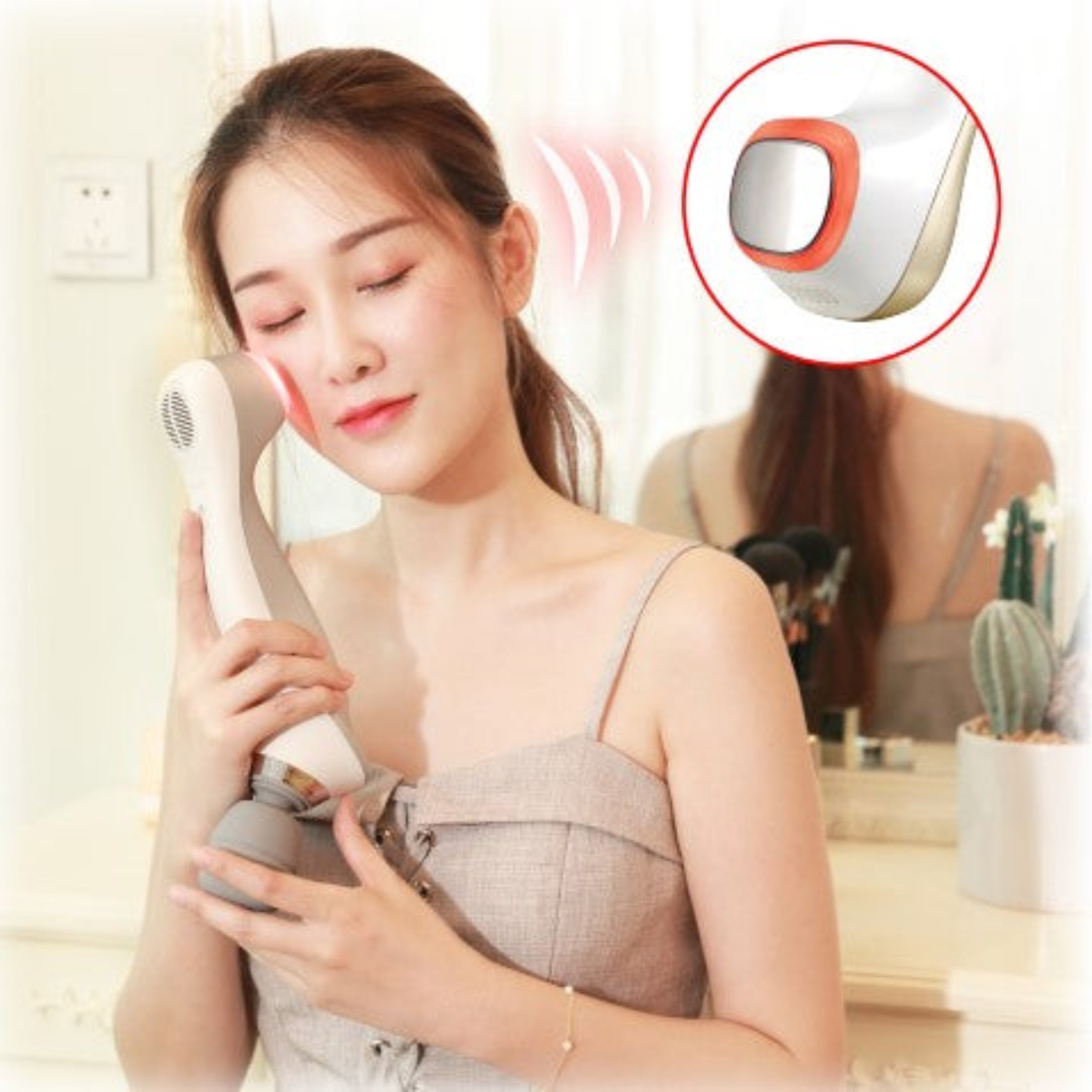 OTO Energia EG-700 Handheld Massager My Store