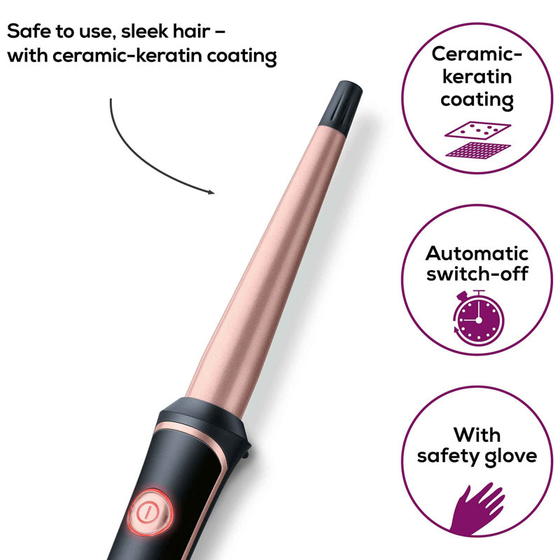 Beurer HT 53 Curling Tongs My Store