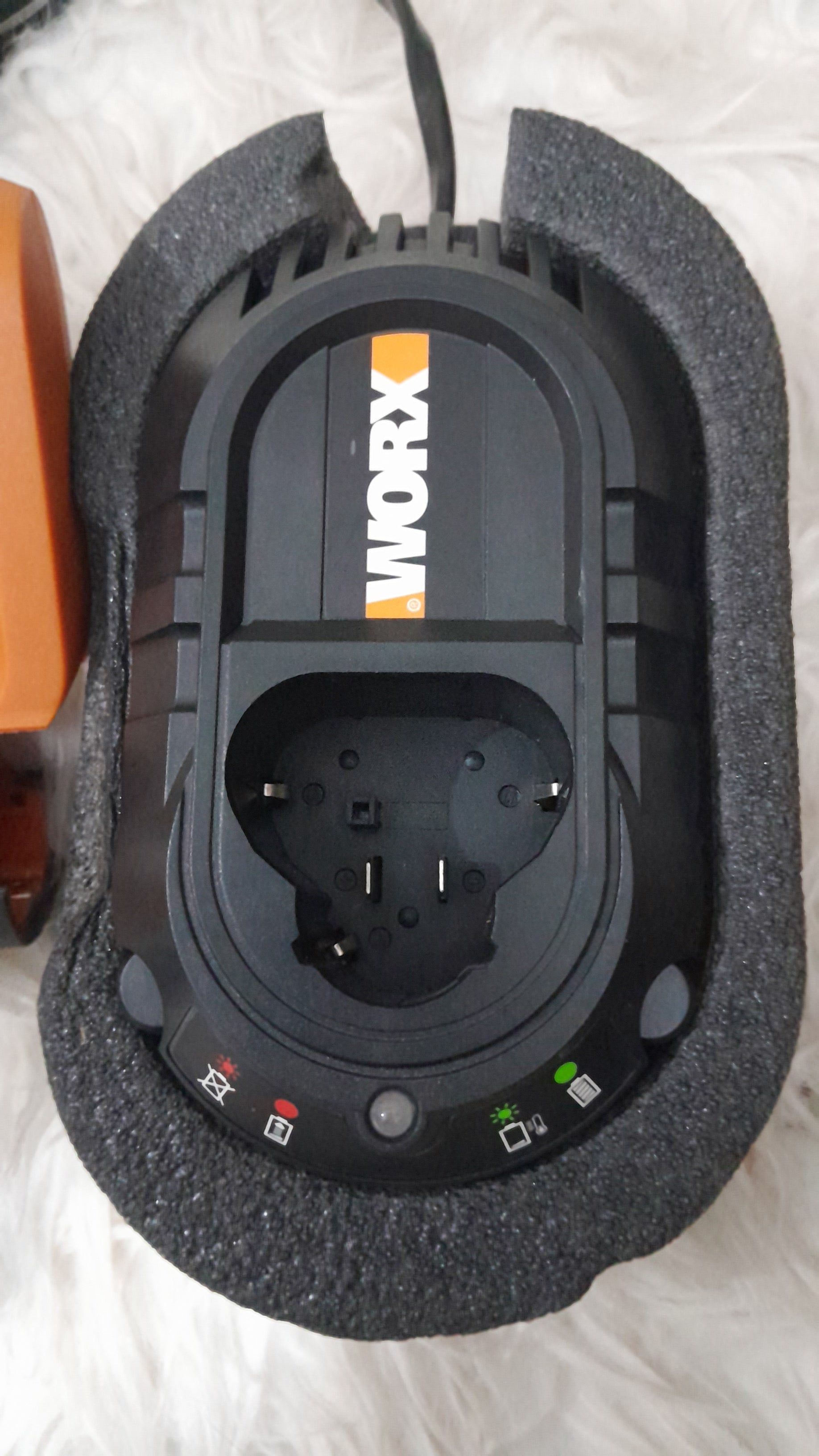 Worx WX541 12V Cordless Massage Gun My Store