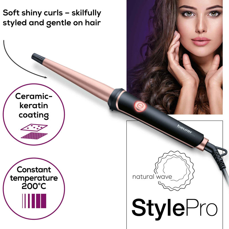 Beurer HT 53 Curling Tongs My Store
