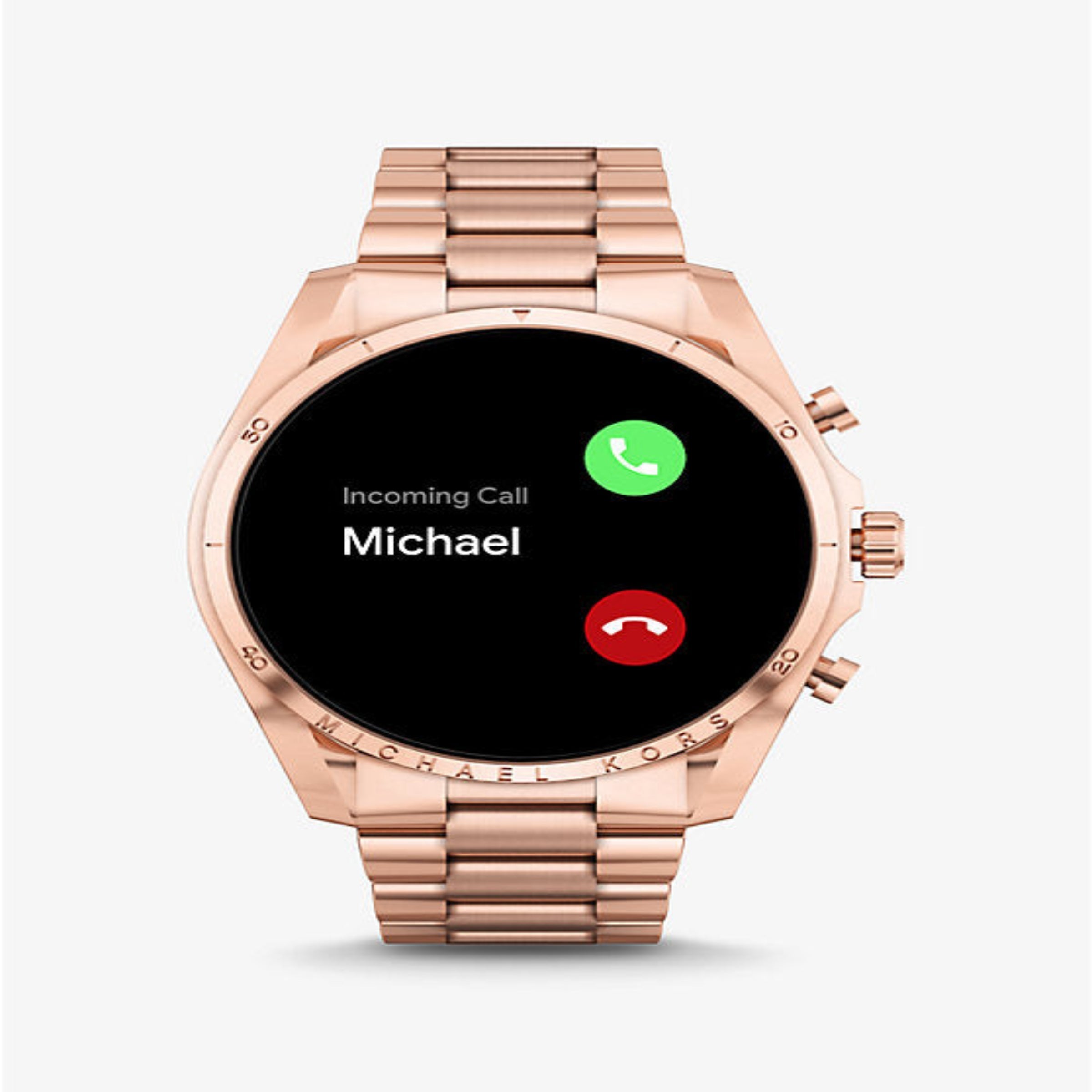 Michael Kors
Gen 6 Bradshaw Rose Gold-Tone Smartwatch My Store