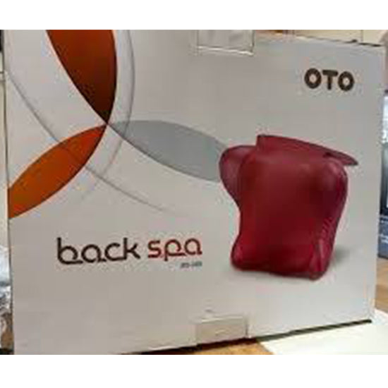 OTO Back Spa BS-300 Office workers with bad posture or lack of exercise often bend their upper body forward (Rechargeable) My Store