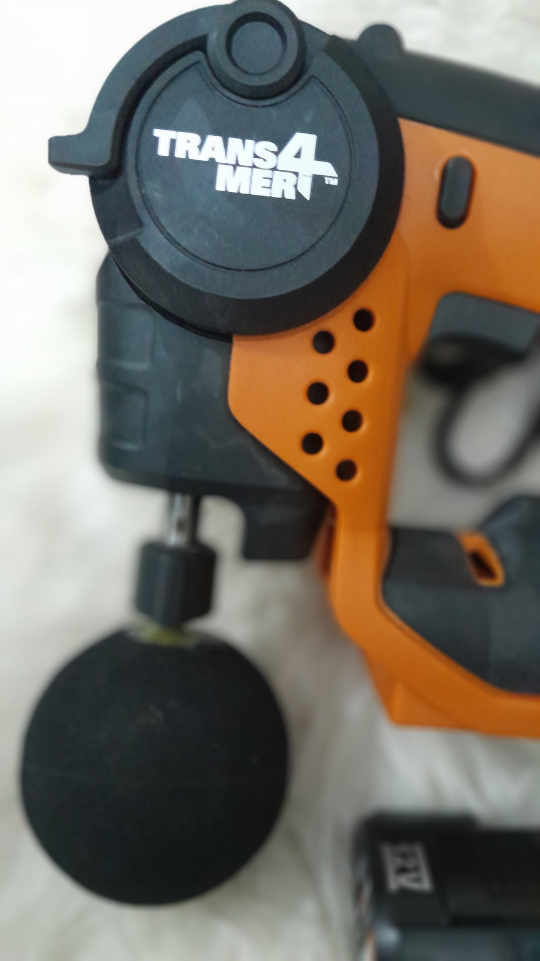 Worx WX541 12V Cordless Massage Gun My Store