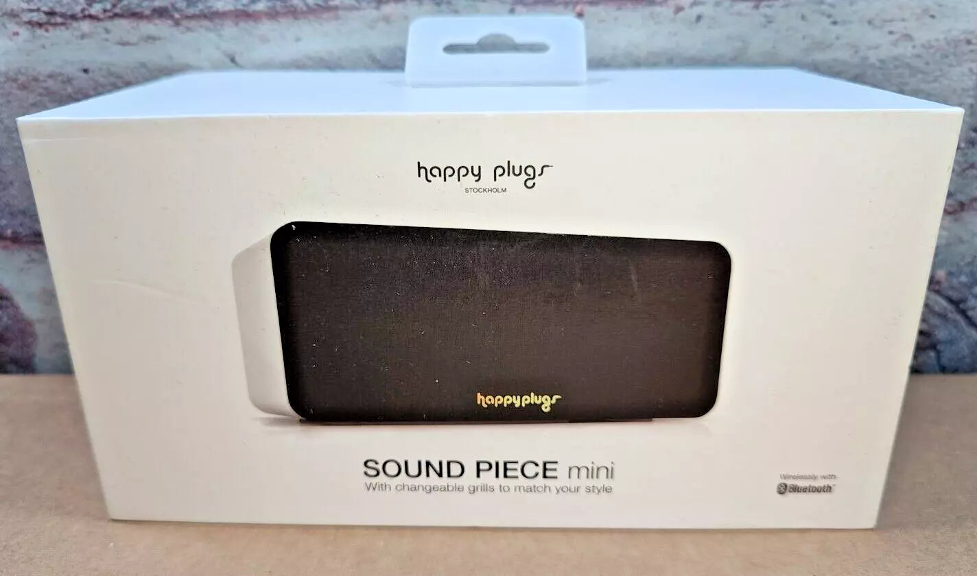 Mini Portable Bluetooth Speaker - Black My Store