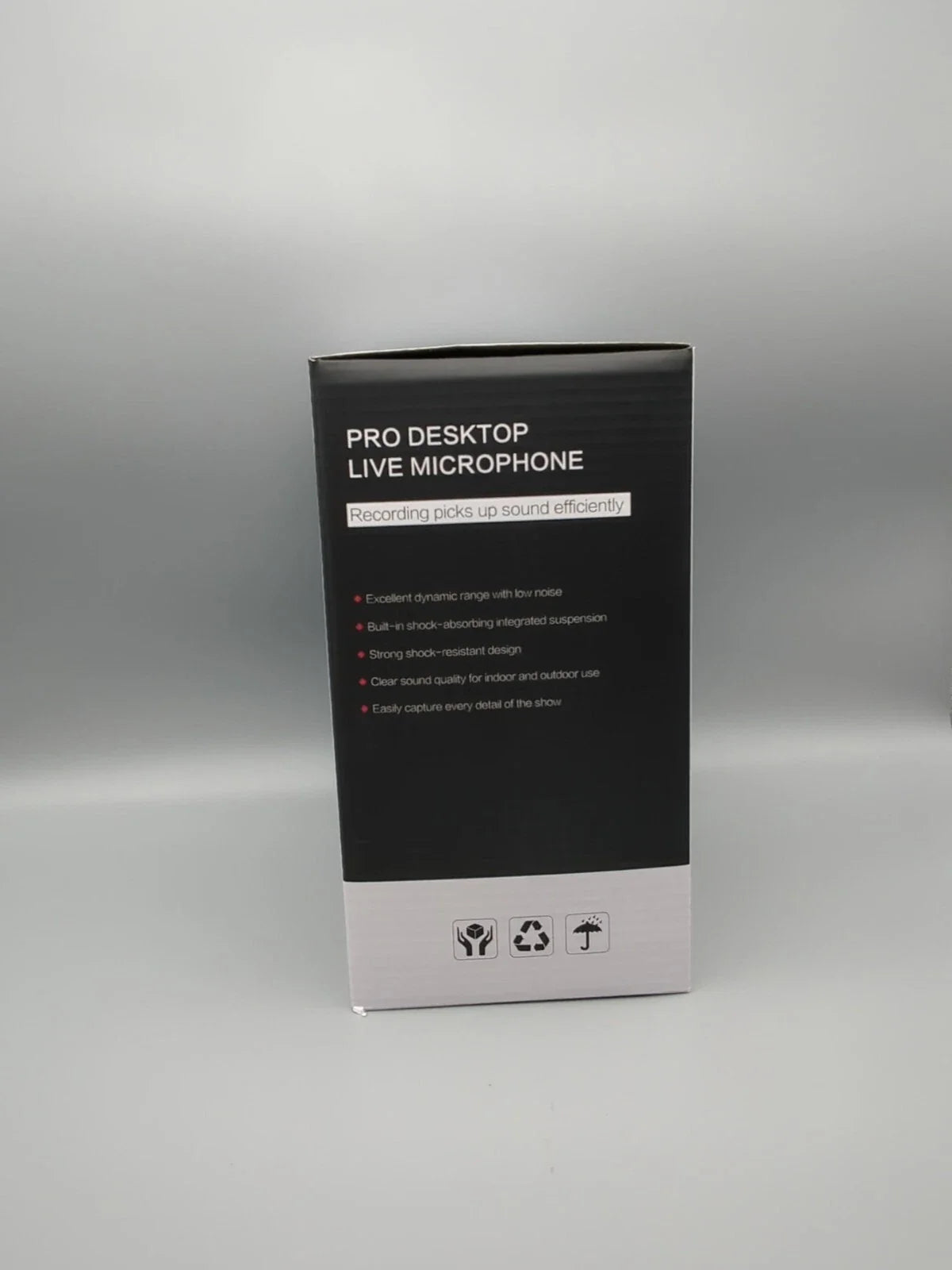 New Aoliget USB Microphone For PC, Gaming, Mac, Youtube My Store