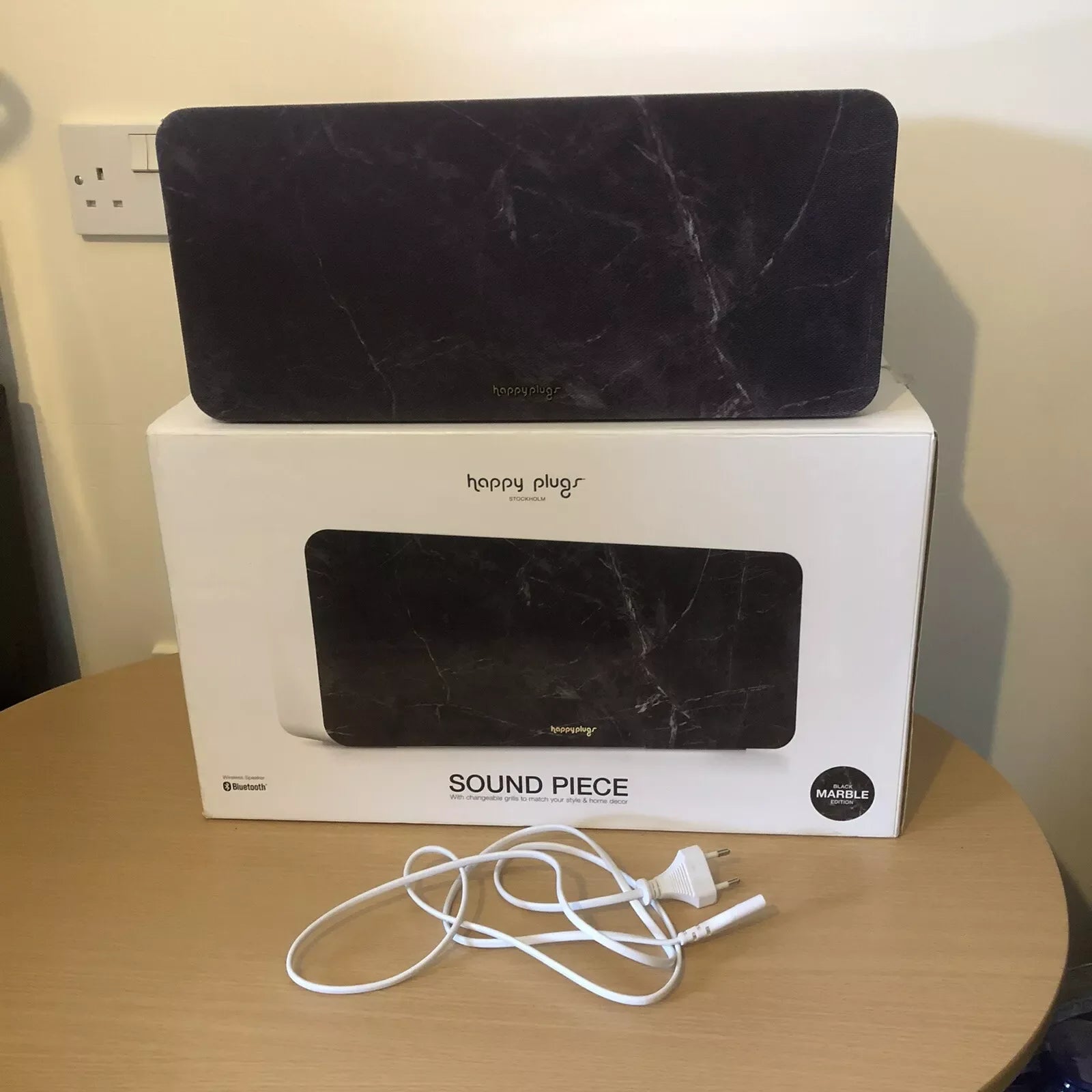 Mini Portable Bluetooth Speaker - Black My Store