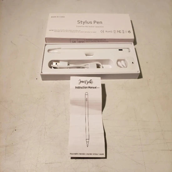 Superfine Nib Active Capacitive Stylus Pen Wireless Rechargeable TESTED My Store