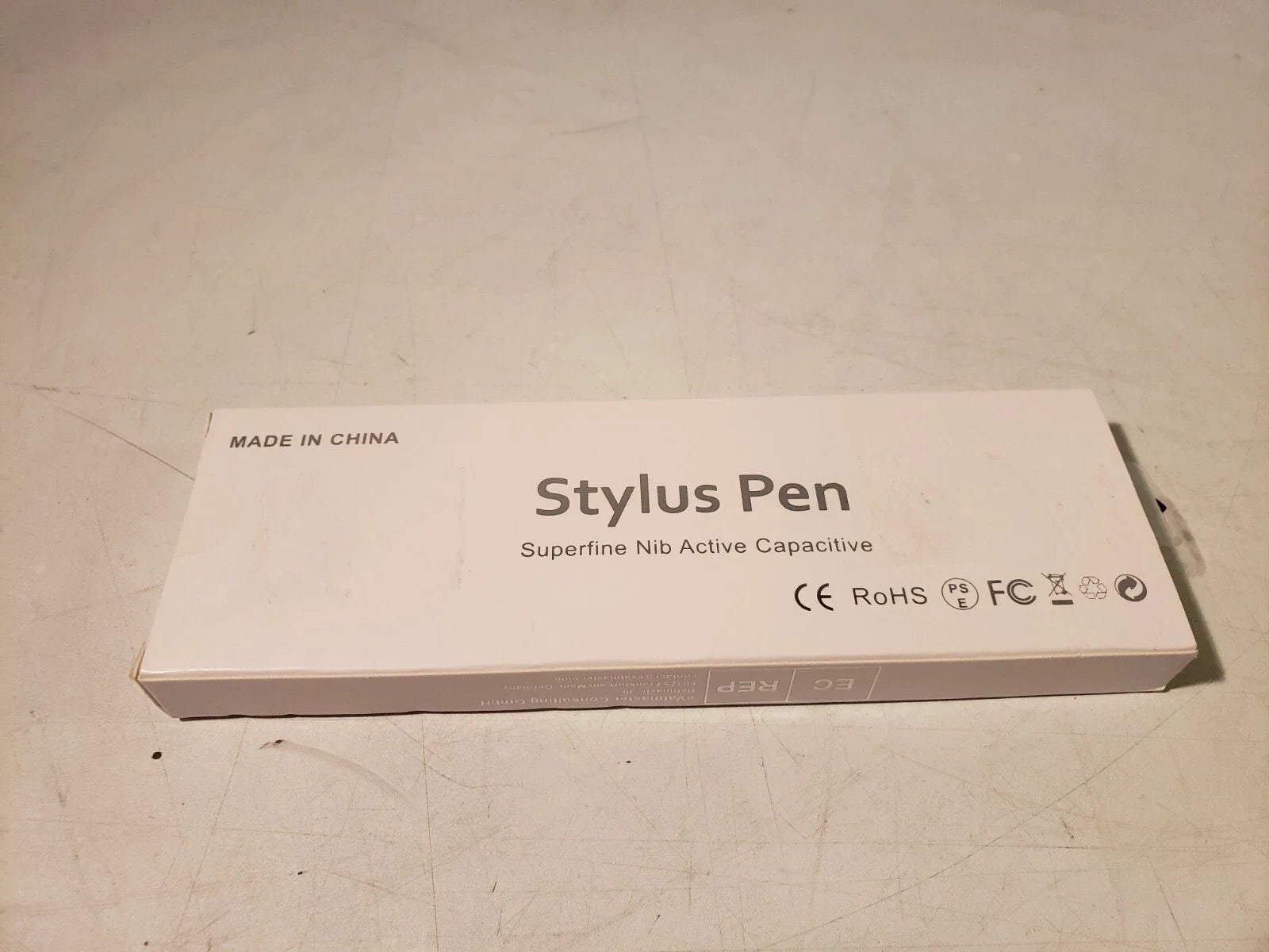 Superfine Nib Active Capacitive Stylus Pen Wireless Rechargeable TESTED My Store