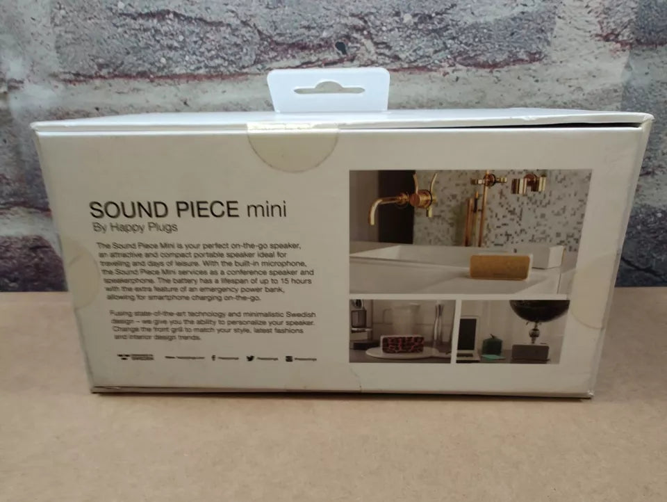 Mini Portable Bluetooth Speaker - Black My Store